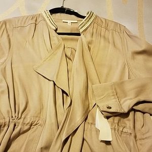 Tru self jacket